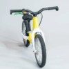 12" Yellow Woom 1 Balance Bike
