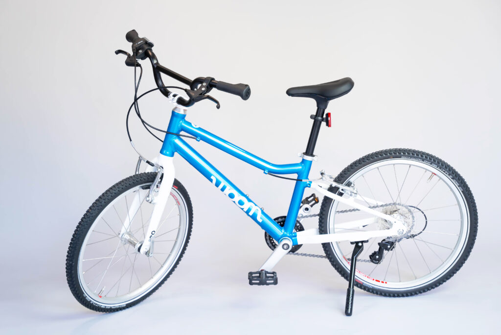 Woom 4 20" Pedal Bike