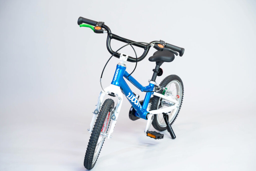14" in Woom 2 Pedal Bike