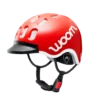 Red Woom Helmet